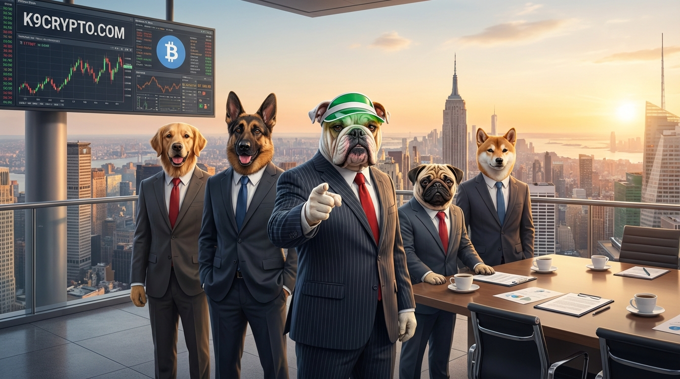 K9Crypto AI Trading Agents Team
